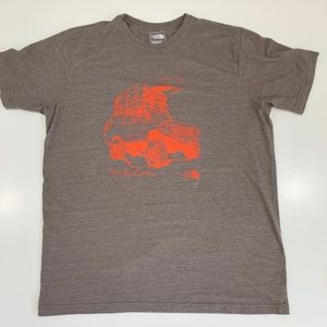The North Face Never Stop Exploring T Shirt